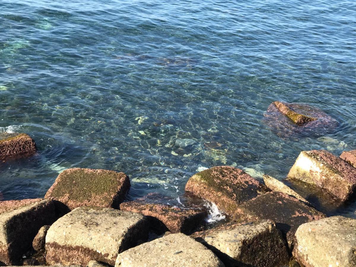 La Cantina Dello Sgatto Procida Eksteriør billede